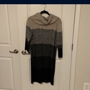 Studio one New York sweater dress